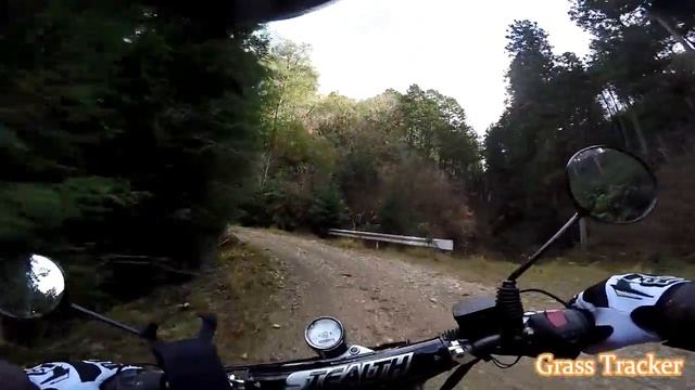 SUZUKI Grass Tracker TU250 exhaust sound смотреть онлайн
