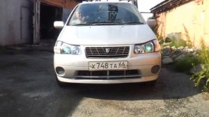 Nissan Liberty - Retrofit