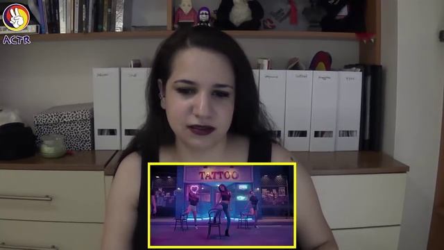 İlk İzleyişimiz " Hyomin - Sketch " MV Reaction смотреть онлайн