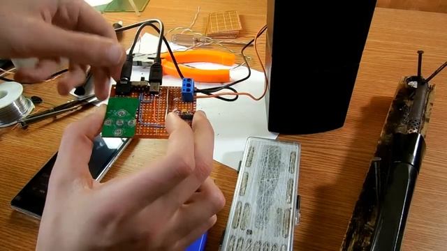 Испытываем усилитель PAM 8403, стерео от Usb, Отличная вещь.