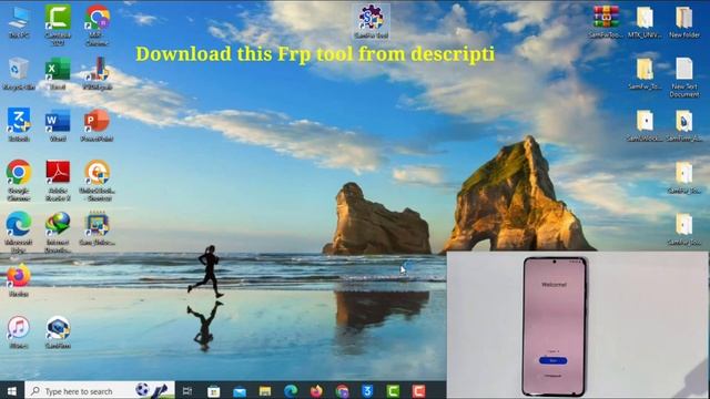 Galaxy S20 Plus 5G Google Account Bypass Android 12/S20,s20+,s20 Ultra Frp Bypass Last Security 202