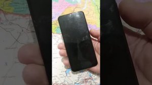 Samsung A30 после блокировки не включается дисплей.