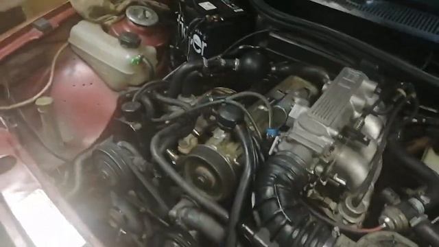 Куда копать, что с движком сиерра, ohc, efi, 2.0 смотреть онлайн