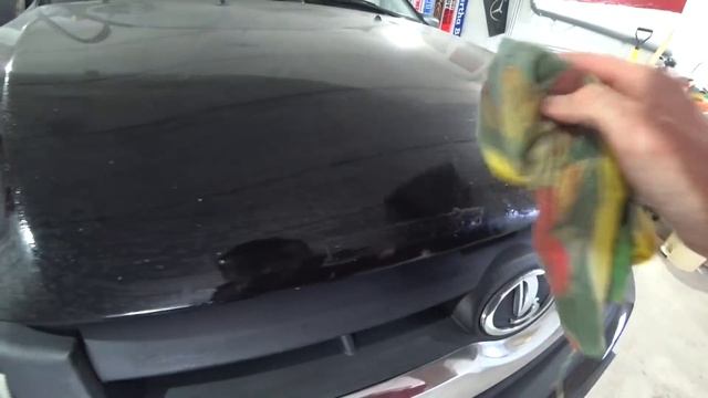 Лада Гранта ГОТОВА К ТЮНИНГУ!