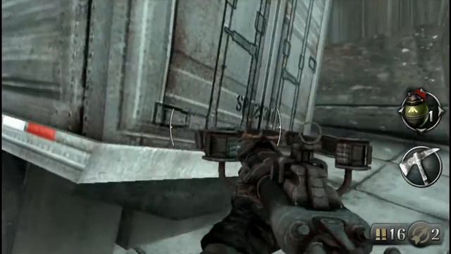 Видео прохождение Resistance: Burning Skies часть 2