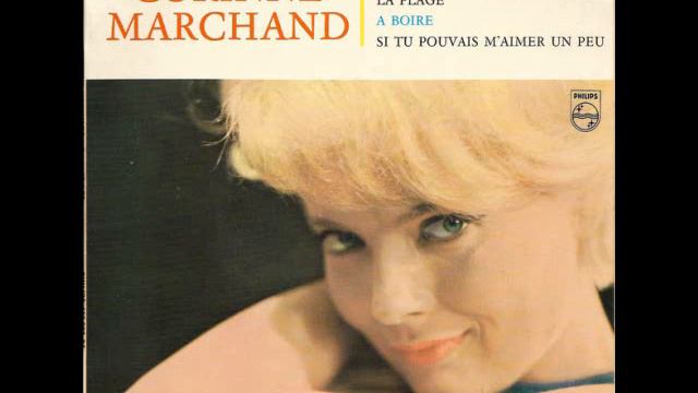 Corinne Marchand - Si tu pouvais m'aimer un peu смотреть онлайн