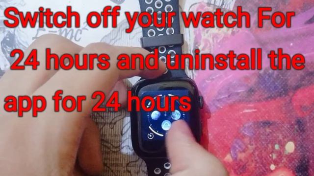 Java.net . Socket TimeoutExpection : Timeout T55,M14,ID116 smartwatch solution Dial Setting Part 1 смотреть онлайн