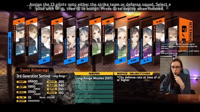 13 Sentinels First Playthrough ~ Part 2 смотреть онлайн