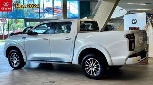 2024 Новый GWM Poer- Новый пикап хорош для бездорожья и выглядит мощно!!!