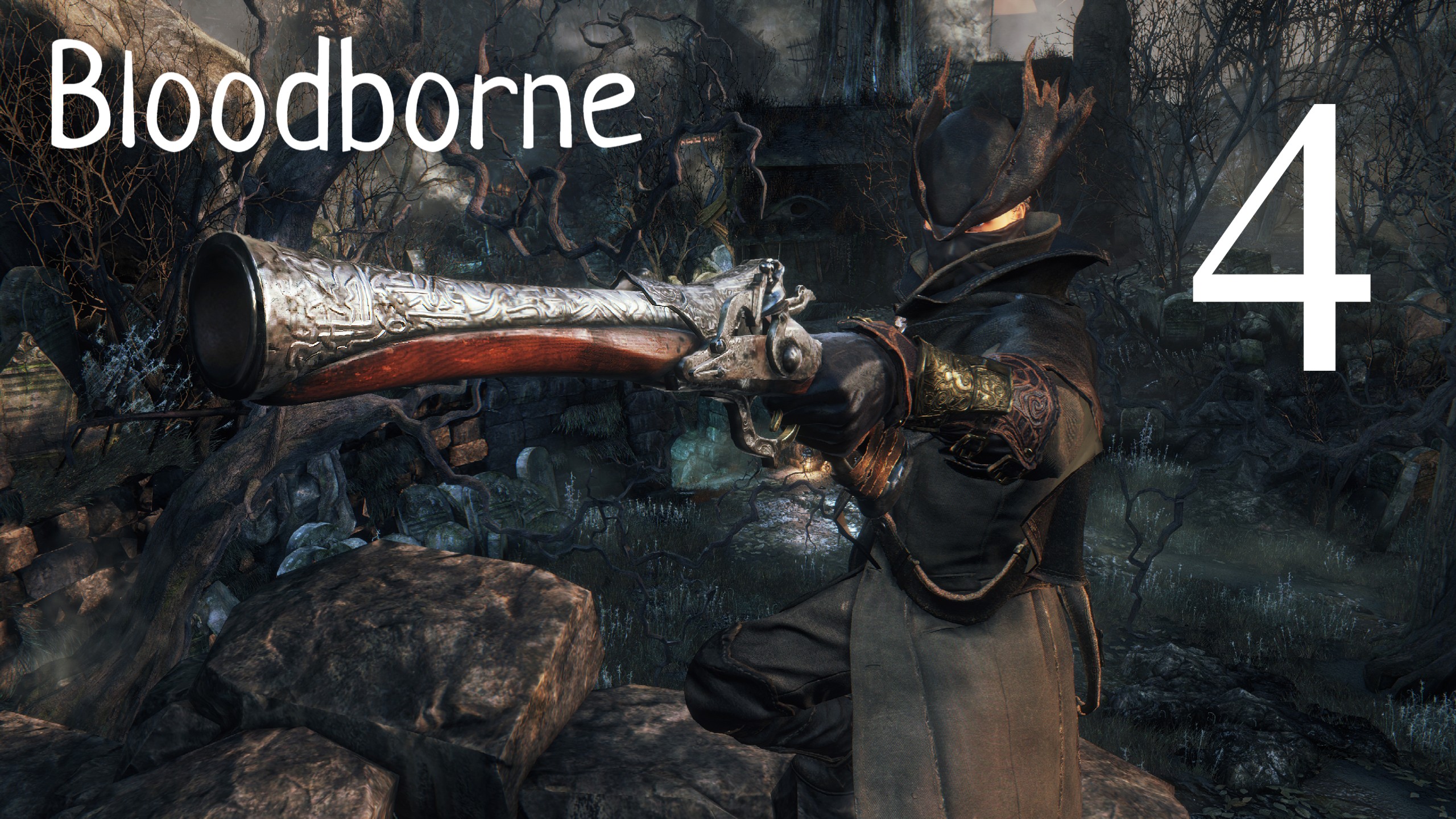 Bloodborne→КООПЕРАТИВ→ОХОТА ЗА ОСКОЛКАМИ