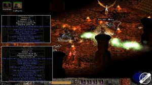 Diablo 2:  Амазонка ядовитый дротик (Plague Javelin Amazon)