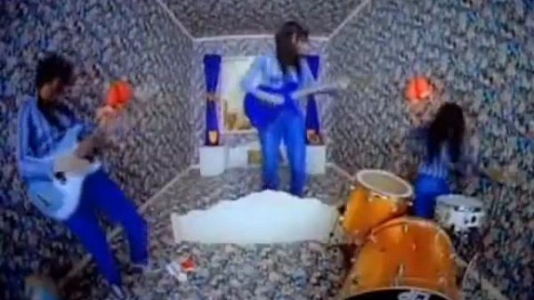 Meredith Brooks Bitch OFFICIAL HQ VIDEO