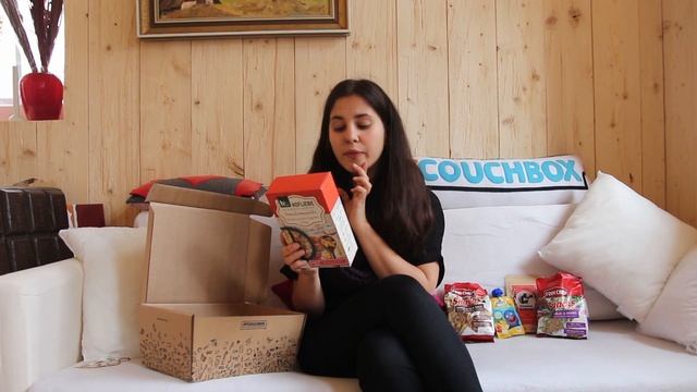 Die Couch-Fee präsentiert: Die März-Box! ► PARODIE ◄ смотреть онлайн
