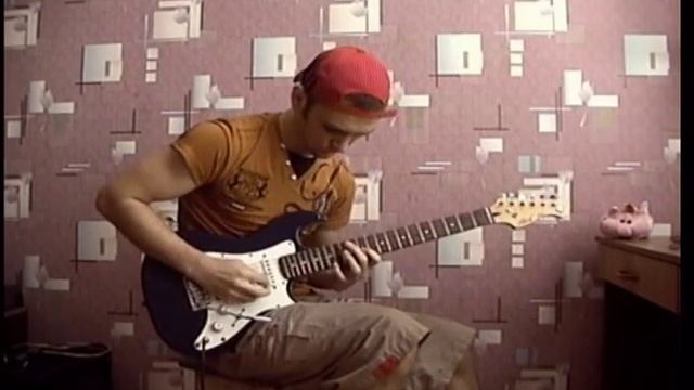 гитара Phil Pro Ms13 Zoom606 соло я свободен