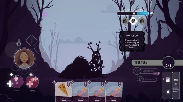 Neuro Deck Gameplay Beta [Part 1] смотреть онлайн