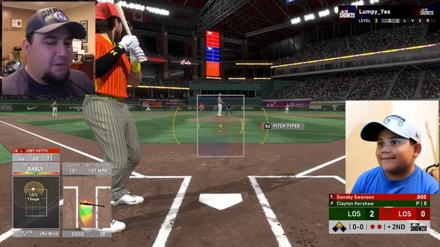 LUMPY'S EPIC BASE RUNNING CONTINUES! | MLB The Show 20 | DIAMOND DYNASTY #80 смотреть онлайн