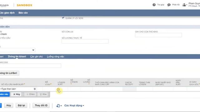 Oracle Netsuite - Quản lý kho - Bin Transfer - Part 10 - Thủ kho kiểm đếm смотреть онлайн