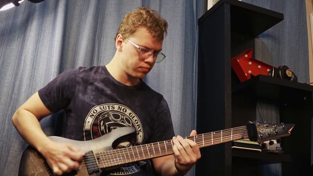 Spiritbox - Jaded ( Guitar Cover )