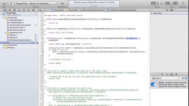 EApps: IOS Development Tutorials смотреть онлайн