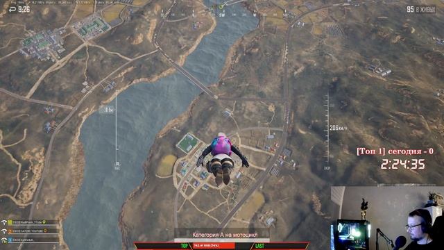 PUBG cheat ON // ПАБГ СТИМ без мата // \\ PUBG в 2K // Часов в игре 3236 смотреть онлайн