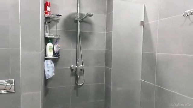 Установка закалённого стекла в душевую кабину / сборка шкафов смотреть онлайн