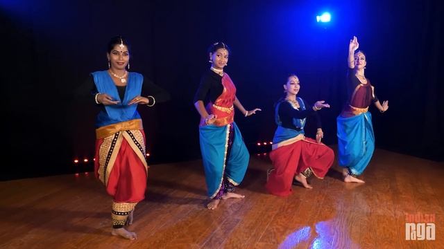 Bho Shambho Shiva Shambho: Bharatanatyam - Kathak Duet | Indian Classical Dance