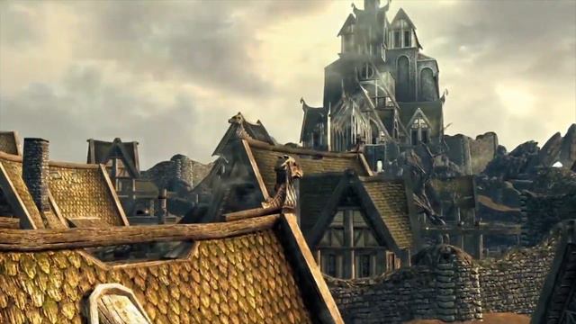EPIC game trailer AUDIO Remake смотреть онлайн