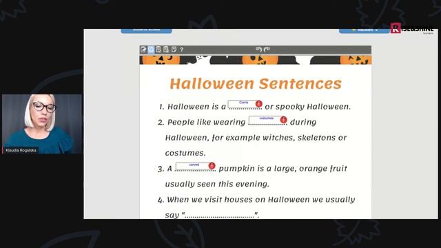 Jak stworzyć interaktywne karty pracy dla uczniów - Liveworksheets tutorial. смотреть онлайн