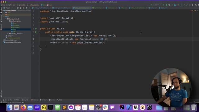 Objektinis Programavimas su Java - Builder Pattern смотреть онлайн