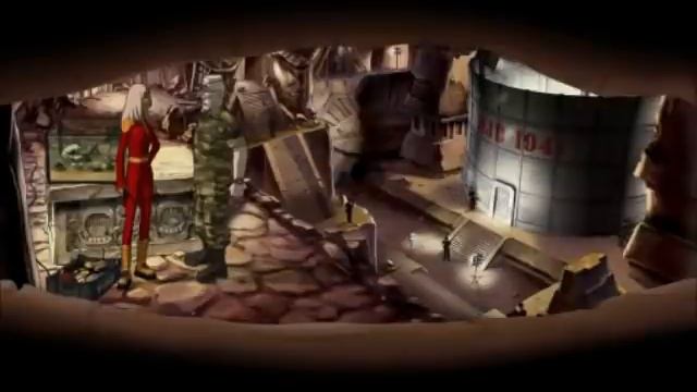Runaway 2: Сны черепахи. Прохождение Часть 18 смотреть онлайн