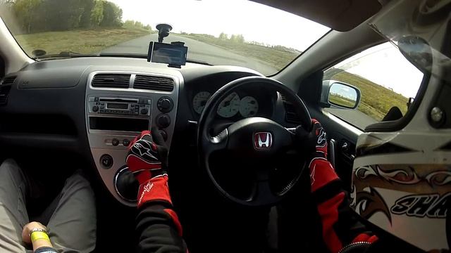 [Fay de Bretagne] Honda Civic Type-R EP3 22-04-2013 смотреть онлайн