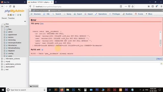 How to attach sql with php database ? | Localhost phpmyadmin | PHP | HTML | SQL смотреть онлайн