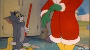 ТОМ И ДЖЕРРИ (ПЕРЕОЗВУЧКА ТИХИЙ СМЕХ 2 СЕРИИ)