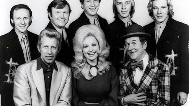 Porter Wagoner & Dolly Parton - Sounds Of Night смотреть онлайн