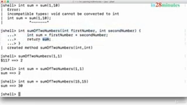 Java 9 Programming for Complete Beginners in 250 Steps Part 1 смотреть онлайн