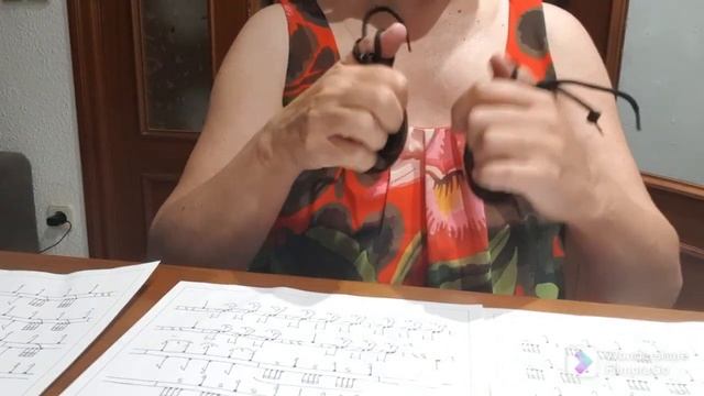 Pràctica Castanyoles de Concert. Tema: Las Salinas. смотреть онлайн