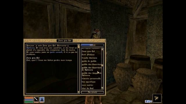 The Elder Scrolls - Conception & Univers (MaJ)