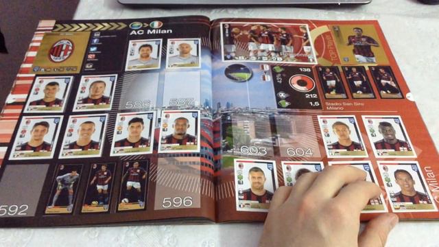 Наклейки PANINI FIFA 365 | Panini FIFA 365 Sticker Collection смотреть онлайн