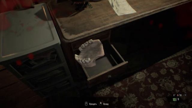 Отец невесты не сможет придти на свадьбу | Прохождение Resident Evil 7 #4 смотреть онлайн