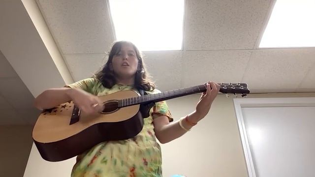 Love Me Tender By Elvis Presley The King Of Rock N Roll Covered By Me Jillian On Guitar смотреть онлайн
