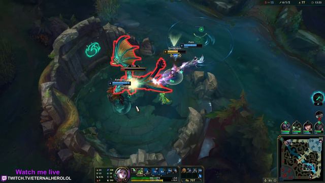 INSANE AKALI OUTPLAY - FULL AP GAMEPLAY | PRESTIGE COVEN AKALI | Build & Runes | League of Legends смотреть онлайн
