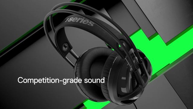 SteelSeries Siberia X300: Xbox One Headset смотреть онлайн