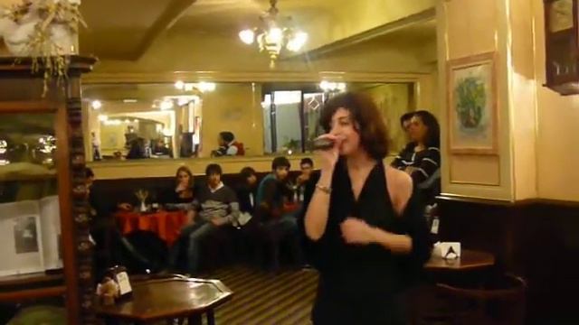 Notturno - Mia Martini Cover смотреть онлайн