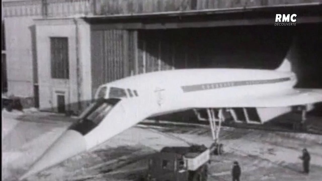 Concorde: le genie francais : le roi du ciel смотреть онлайн