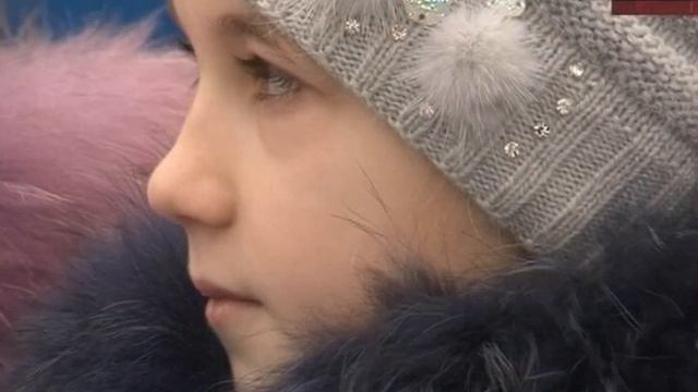 Дети вернулись с главной елки России смотреть онлайн