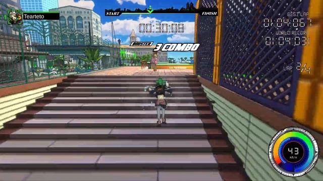 Freejack 0.68 - Sunny Harbour - 1:03:76 смотреть онлайн