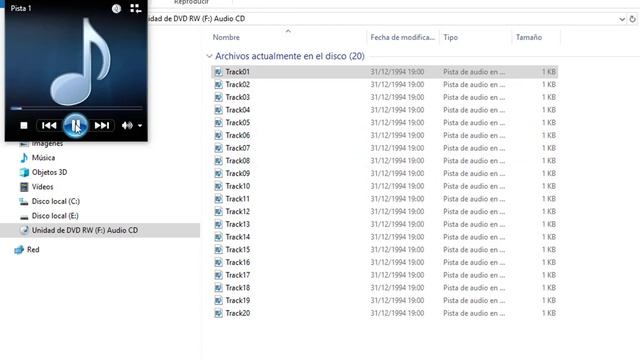 Cómo Convertir Música de CDA a MP3 Fácil y SIN PROGRAMAS Sólo con el Reproductor de Windows Media. смотреть онлайн