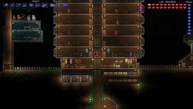 Terraria стрим №3 ( Идем за ресурсами ) смотреть онлайн