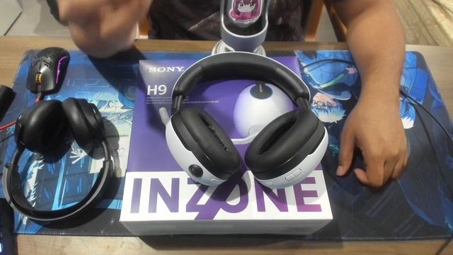 Sony Inzone H9 Quick Review смотреть онлайн