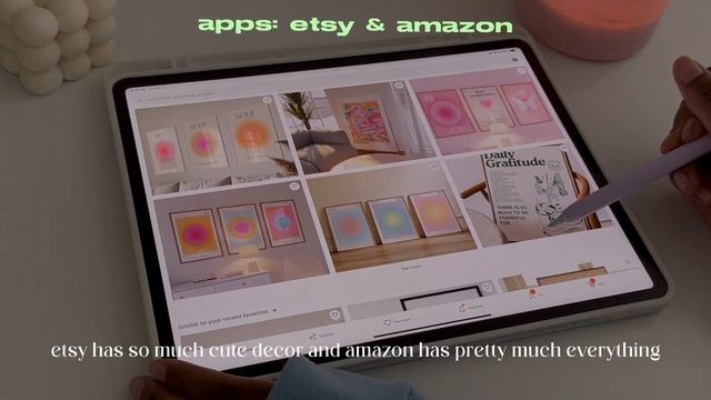 whats on my ipad ?? | ipad pro 12.9 in - aesthetic lockscreen, homescreen, widgets & apps смотреть онлайн